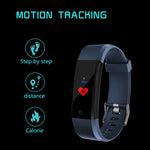 Doolnng Smart Wristband fitness tracker