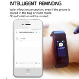 Doolnng Smart Wristband fitness tracker