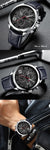 CURREN  Analog Multifunction Wrist Watch