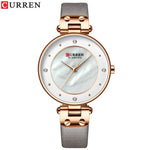 CURREN Women Stylish Quartz Ladies Watch