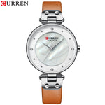 CURREN Women Stylish Quartz Ladies Watch