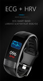 Smart Band Blood Pressure HR Monitor Watch