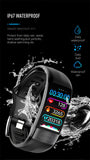 Smart Band Blood Pressure HR Monitor Watch