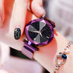 Women Starry Sky Watch Casual