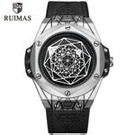 RUIMAS Men Luxury Quartz Watch