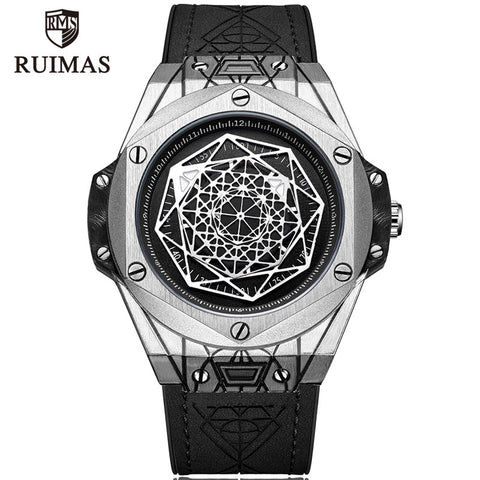 RUIMAS Men Luxury Quartz Watch