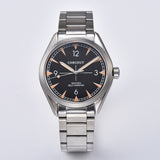 Luxury Automatic Self-Wind Luminous Waterproof Mechanical Male Wristwatch