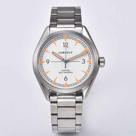 Luxury Automatic Self-Wind Luminous Waterproof Mechanical Male Wristwatch