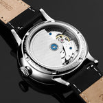 GUANQIN Luminous Mechanical Business Watch