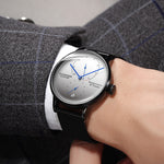 GUANQIN Luminous Mechanical Business Watch