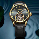 Guanqin Tourbillon Mechanical Original Brand Watch