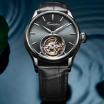 Guanqin Tourbillon Mechanical Original Brand Watch