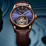 Guanqin Tourbillon Mechanical Original Brand Watch