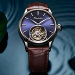 Guanqin Tourbillon Mechanical Original Brand Watch