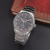 Luxury Automatic Self-Wind Luminous Waterproof Mechanical Male Wristwatch