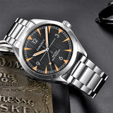 Luxury  Brand Men Automatic Mechanical Watch