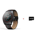 Smart Watch Phone Men with Camera Bluetooth