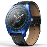 Smart Watch Phone Men with Camera Bluetooth