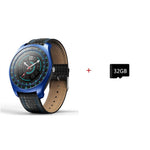 Smart Watch Phone Men with Camera Bluetooth