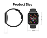 Smart Watch Fitness For Apple IOS Android