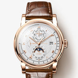 Switzerland LOBINNI Men Watch Luxury Brand