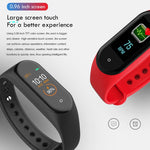 2020 New Smart Bracelet Bluetooth Watch Band