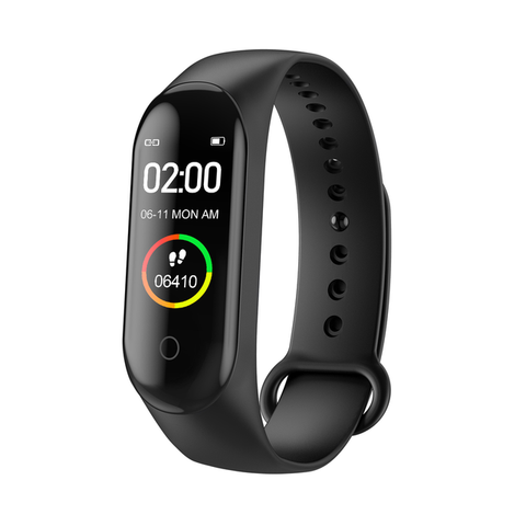 2020 New Smart Bracelet Bluetooth Watch Band