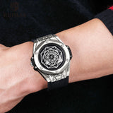 RUIMAS Men Luxury Quartz Watch