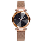 Women Starry Sky Watch Casual