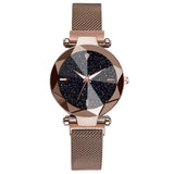 Women Starry Sky Watch Casual