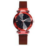 Women Starry Sky Watch Casual