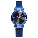 Women Starry Sky Watch Casual