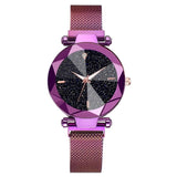 Women Starry Sky Watch Casual