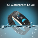 Heart Rate Monitor Fitness Tracke Watch