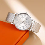 DUOBLA Luxury women watch