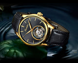 Guanqin Tourbillon Mechanical Original Brand Watch