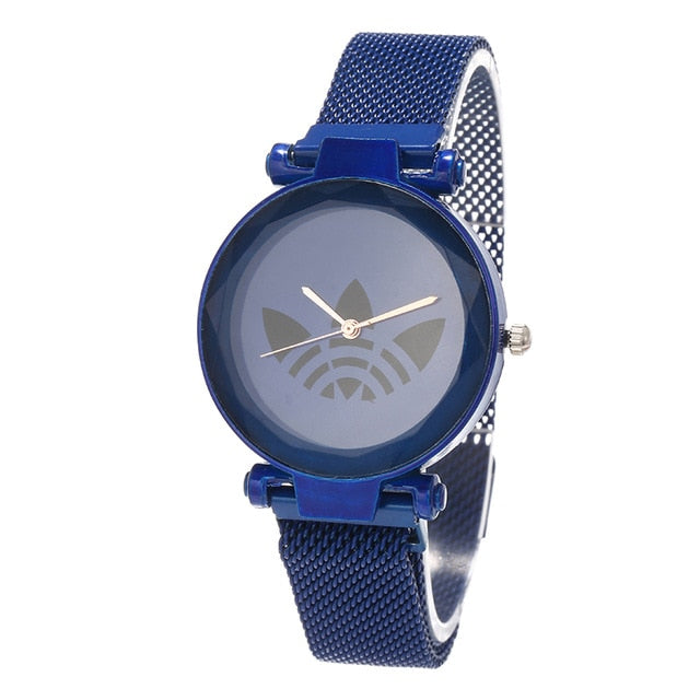 Girl discount magnet watch