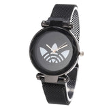 New Women Fashion Magnet Watch Girl Gift