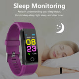 Smart Wristband fitness Waterproof