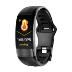 Smart Band Blood Pressure HR Monitor Watch