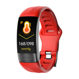 Smart Band Blood Pressure HR Monitor Watch