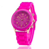 Fashion Quartz Watch Women