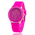 Fashion Quartz Watch Women