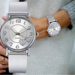 DUOBLA Luxury women watch