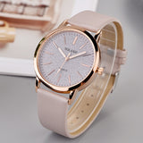 Ladies Fashion Watch Women Wristwatch Clock