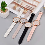 Ladies Fashion Watch Women Wristwatch Clock