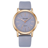 Ladies Fashion Watch Women Wristwatch Clock