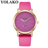 Ladies Fashion Watch Women Wristwatch Clock