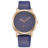 Ladies Fashion Watch Women Wristwatch Clock