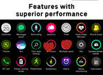 Full Touch waterproof Fitness Tracker Bracelet